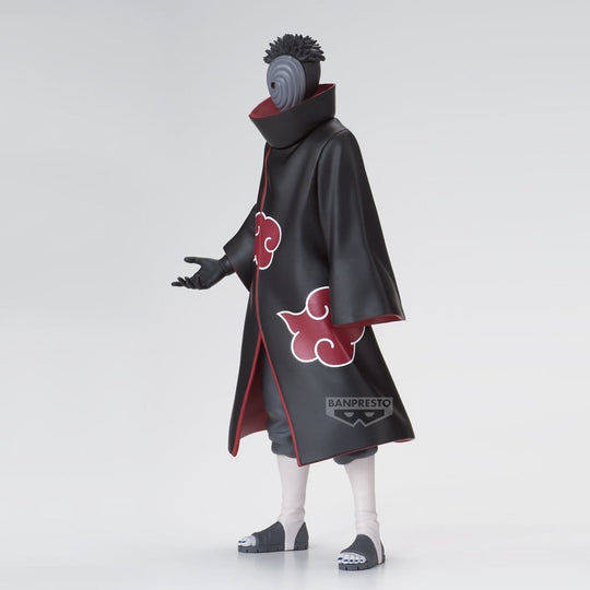 Naruto Shippuden Noir Edge Collection PVC Figure Madara Uchiha (Tobi) & Zetsu Ver. A: Madara Uchiha (Tobi) 23 cm