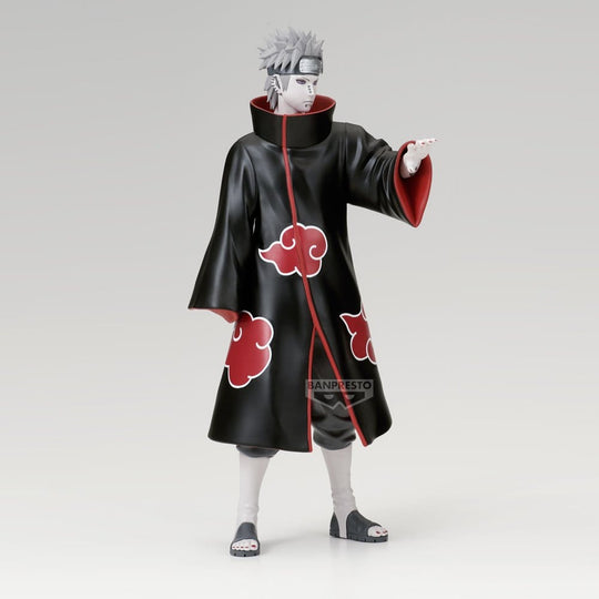 Naruto Shippuden Noir Edge Collection PVC Figure Pain & Konan Ver. A: Pain 23 cm