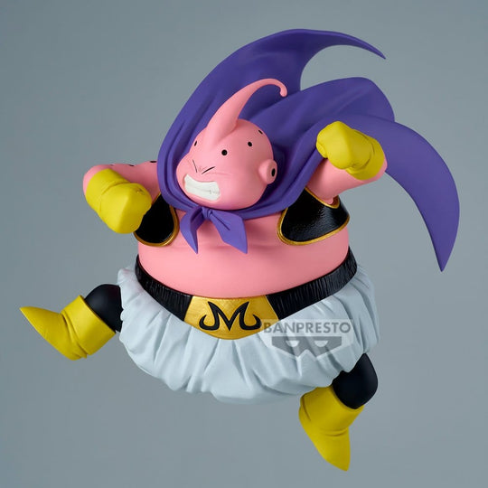 Dragon Ball Z Match Makers PVC Figure Majin Buu (Good) & Majin Buu (Pure) Ver. B: Majin Buu (Good) 20 cm