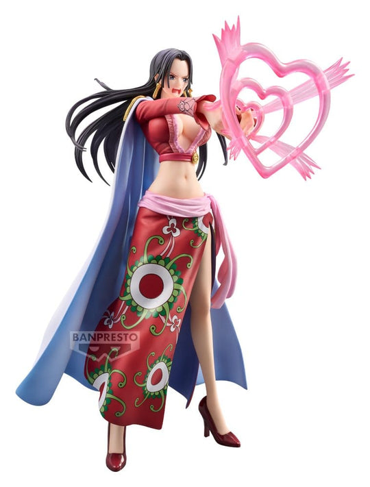 One Piece Grandista PVC Figure Boa Hancock Special Edition 28 cm