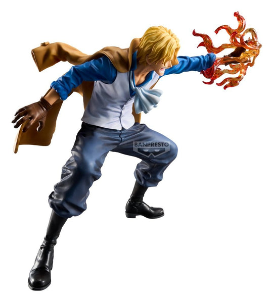 One Piece Grandista PVC Figure Sabo Special Edition 19 cm