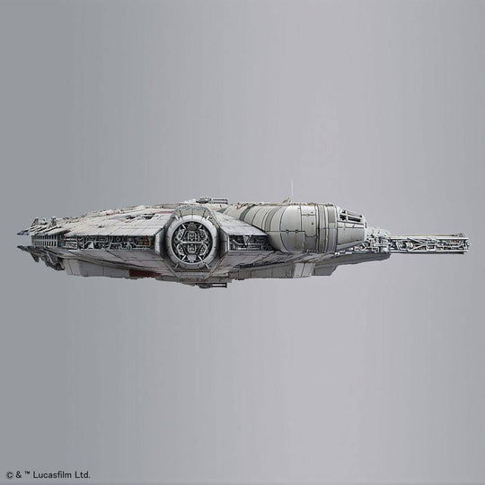 Star Wars Episode VII Model Kit 1/144 Millennium Falcon