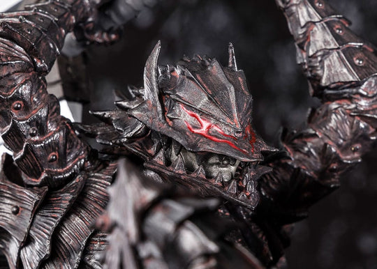 Berserk Figuarts ZERO Metallic Touch PVC Statue Guts Berserker Armor 35 cm