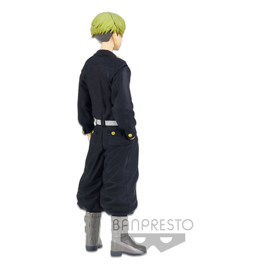 Tokyo Revengers PVC Statue Chifuyu Matsuno 16 cm
