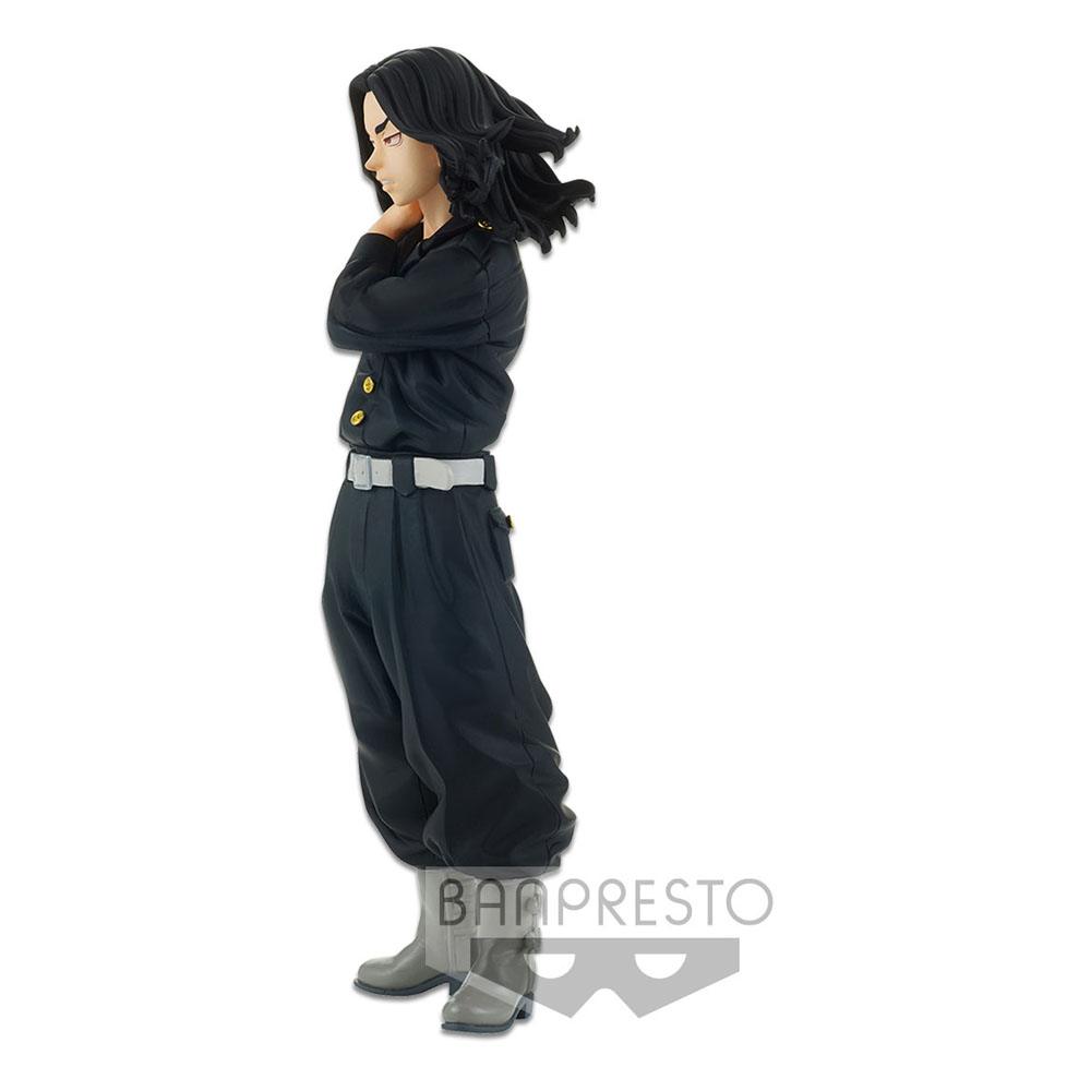 Tokyo Revengers PVC Statue Keisuke Baji 17 cm