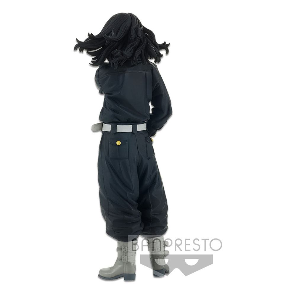 Tokyo Revengers PVC Statue Keisuke Baji 17 cm