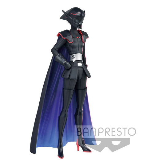 Star Wars: Visions PVC Statue The Twins Am (with Helmet) 18 cm