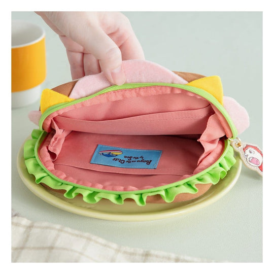 Ponyo Lunch Bag Itadaki !