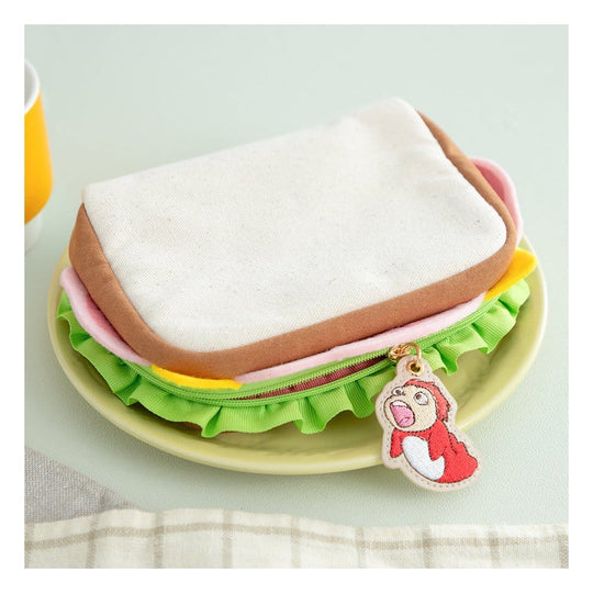 Ponyo Lunch Bag Itadaki !