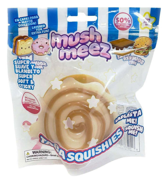 Mushmeez Squeeze Figures Core Taba 18 cm  Display (24)