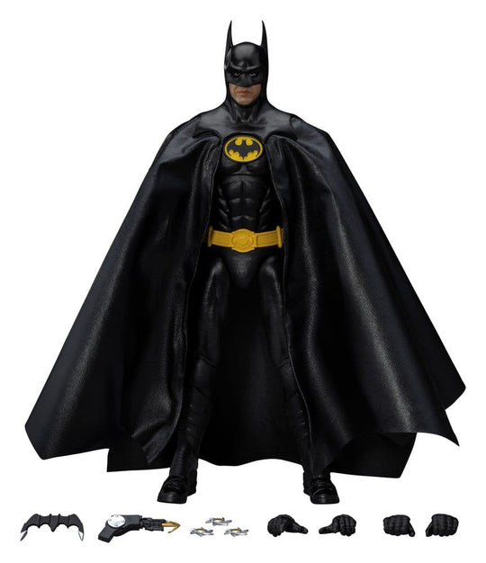 DC Comics Dynamic 8ction Heroes Action Figure Batman 1989 Standard Version 21 cm
