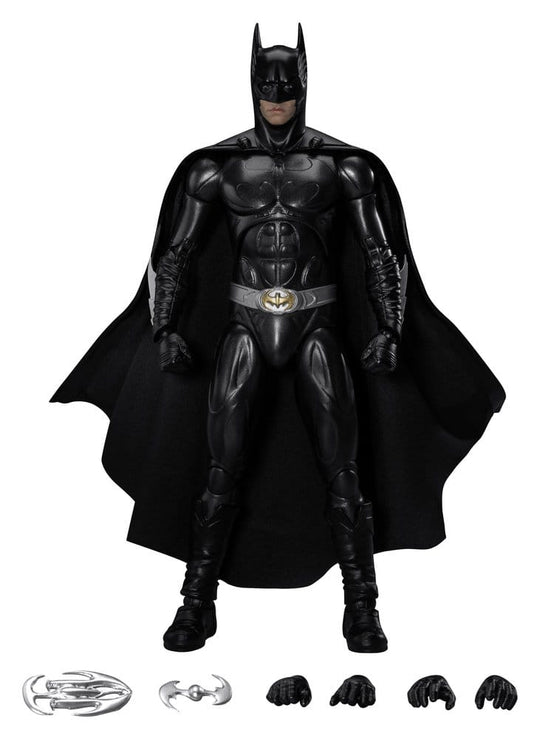 DC Comics Dynamic 8ction Heroes Action Figure Batman (Batman Forever) 21 cm