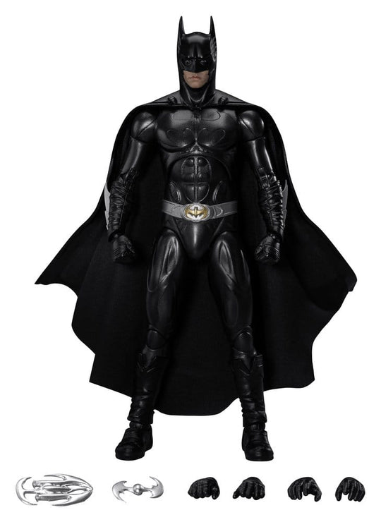 DC Comics Dynamic 8ction Heroes Action Figure Batman (Batman Forever) 21 cm