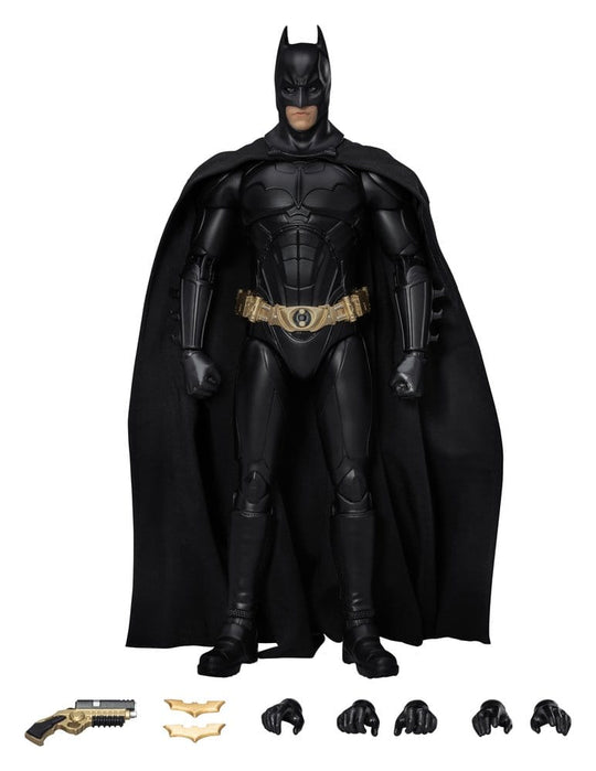 DC Comics Dynamic 8ction Heroes Action Figure Batman (Batman Begins) 21 cm