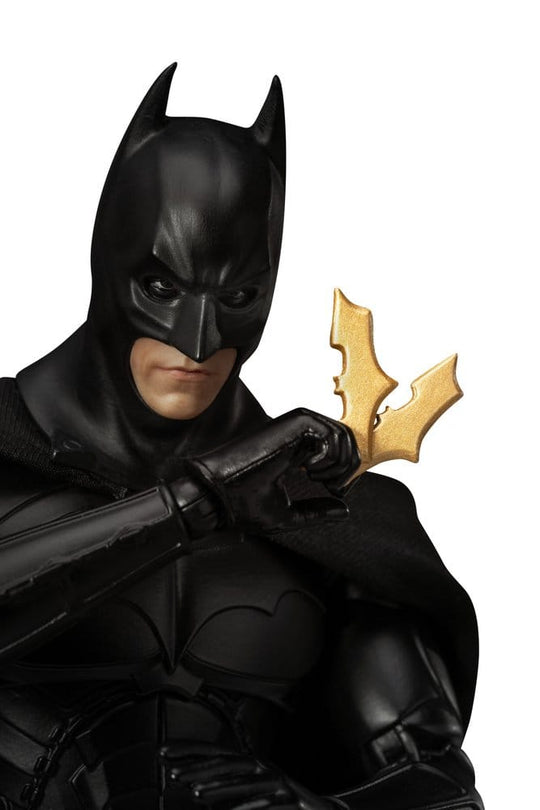 DC Comics Dynamic 8ction Heroes Action Figure Batman (Batman Begins) 21 cm