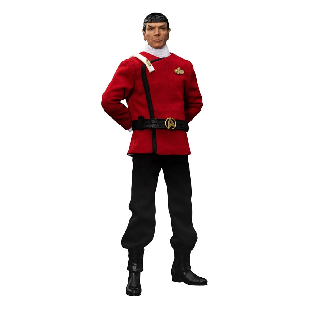 Star Trek II: The Wrath of Khan Action Figure Spock 20 cm