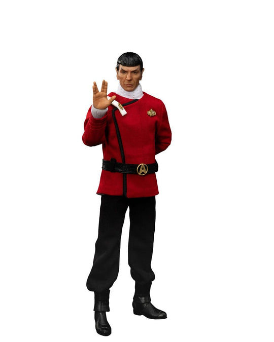Star Trek II: The Wrath of Khan Action Figure Spock 20 cm