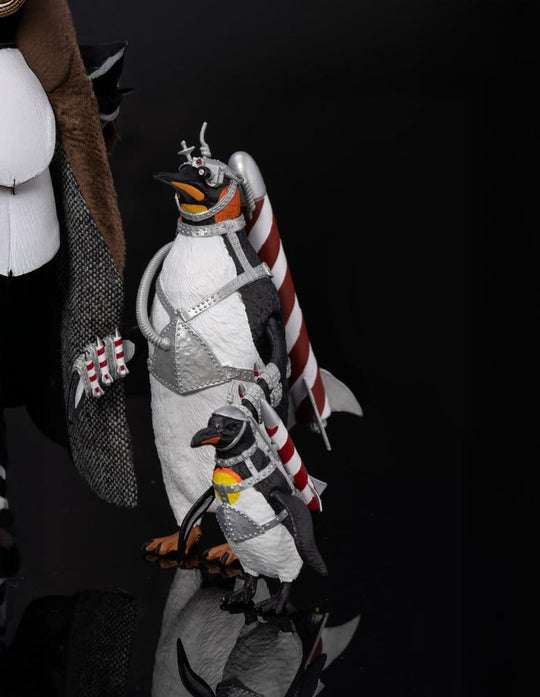 Batman Returns Action Figure The Penguin SP 17 cm