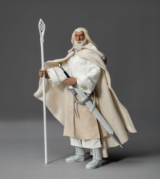 The Lord of The Rings Action Figure Gandalf the White 21 cm