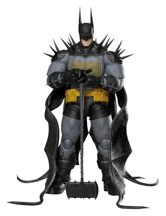 DC Comics Dynamic 8ction Heroes Action Figure Absolute Batman 22 cm
