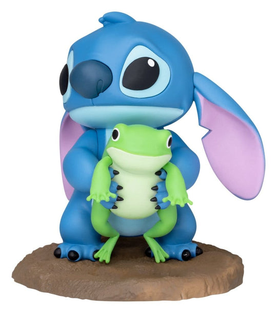 Disney Mini Figure MEA-052 Stitch's Daily Life Series Blind Box Assortment (6)