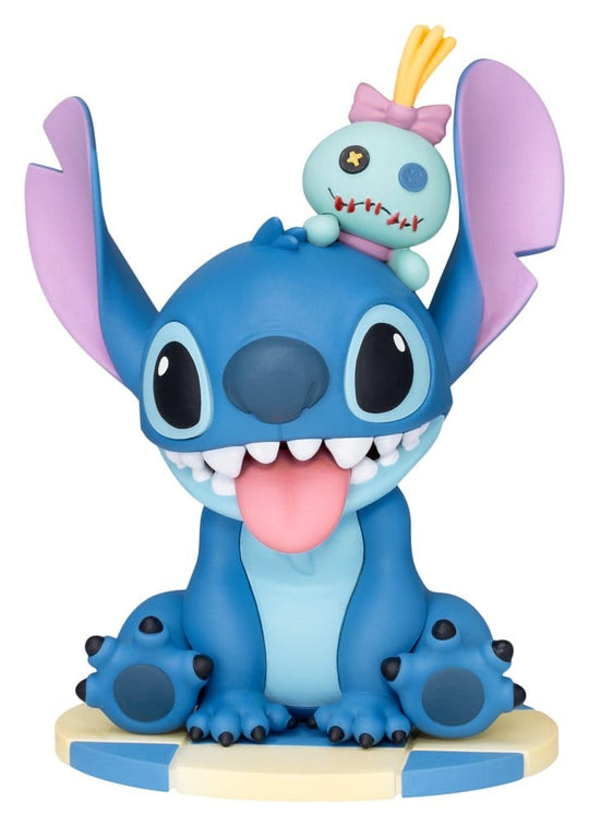 Disney Mini Figure MEA-052 Stitch's Daily Life Series Blind Box Assortment (6)