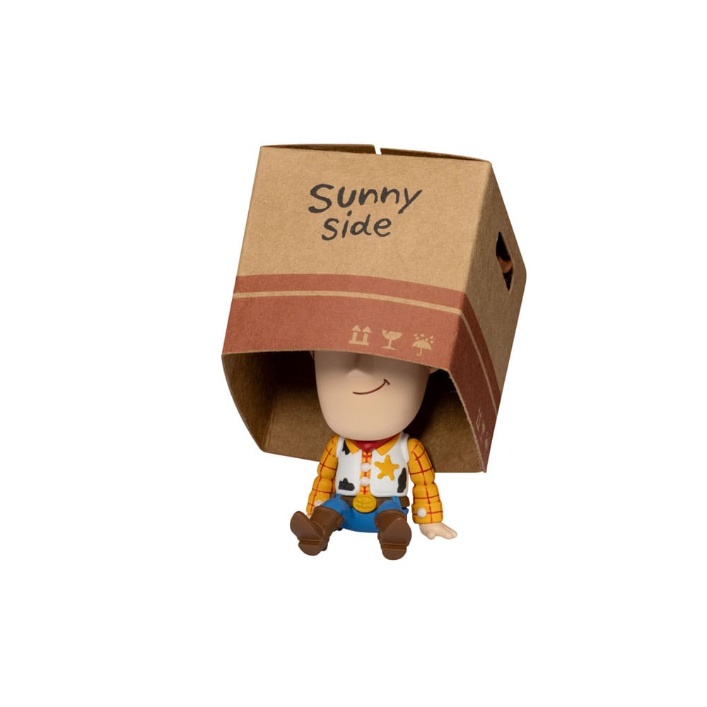 Toy Story Mini Egg Attack Blind Box Figures Hide and Seek Series 8 cm Assortment (6)