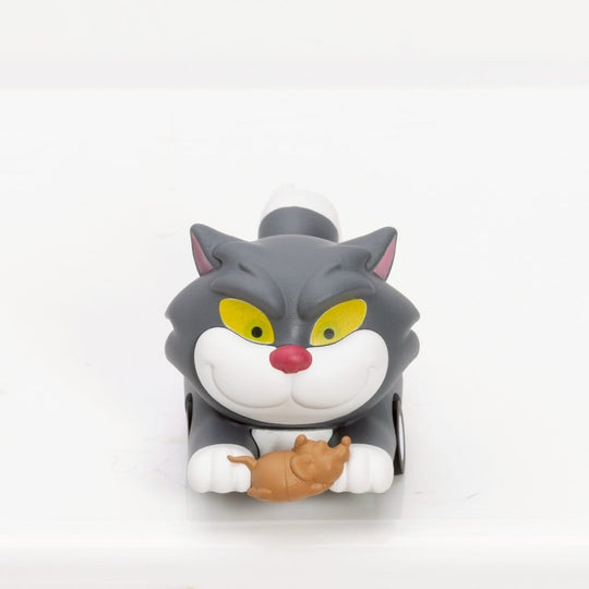 Disney Cats Mini Egg Attack Minifigures Pounce & Go Series Blind Box 8 cm Assortment (6)