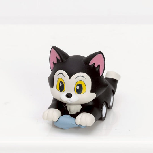 Disney Cats Mini Egg Attack Minifigures Pounce & Go Series Blind Box 8 cm Assortment (6)