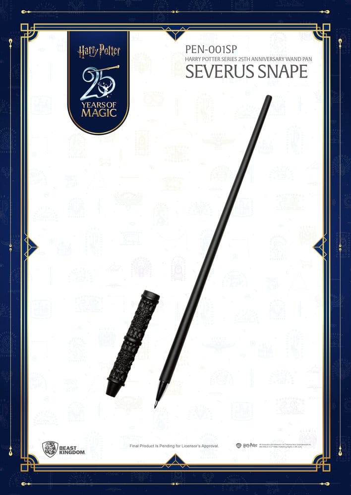 Harry Potter Pen Blind Box (6) 30 cm