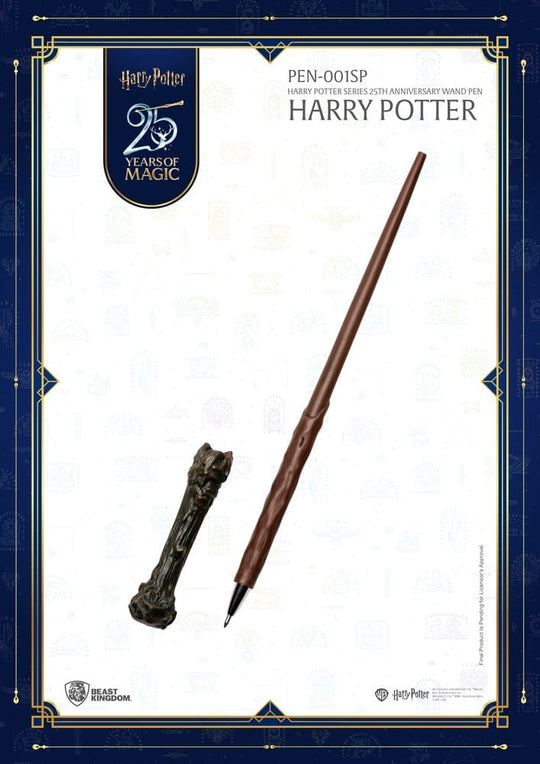 Harry Potter Pen Blind Box (6) 30 cm