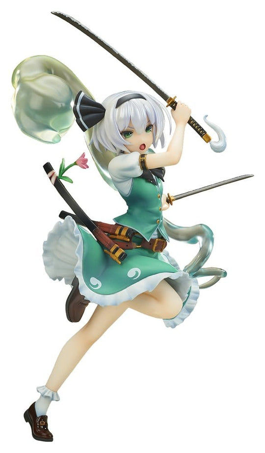 Touhou Project PVC Figure Youmu Konpaku 20 cm
