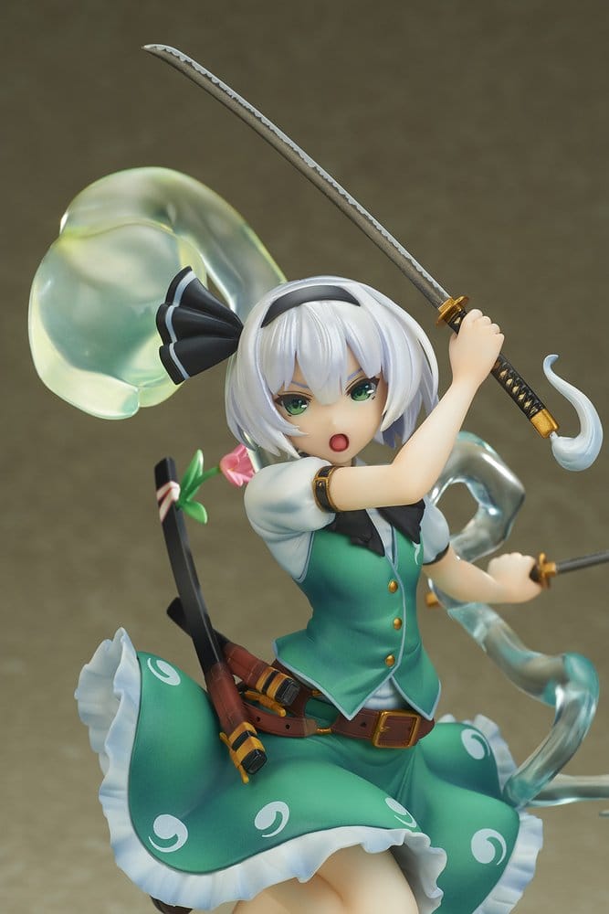 Touhou Project PVC Figure Youmu Konpaku 20 cm