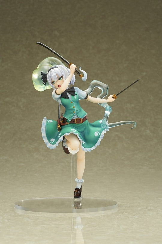 Touhou Project PVC Figure Youmu Konpaku 20 cm