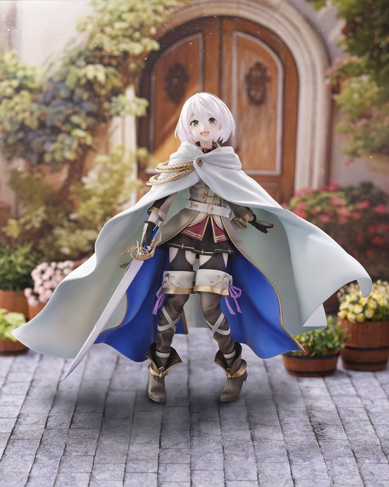 Wandering Witch: The Journey of Elaina PVC Figure 1/7 Amnesia 24 cm
