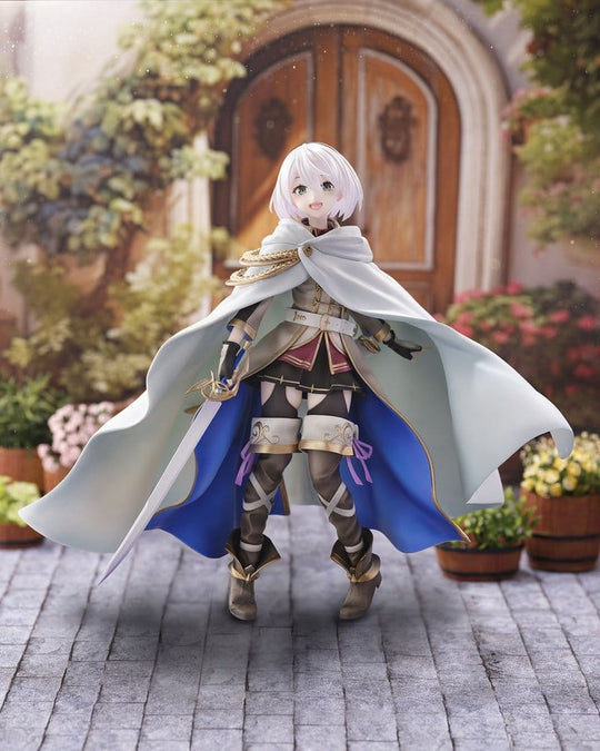 Wandering Witch: The Journey of Elaina PVC Figure 1/7 Amnesia 24 cm