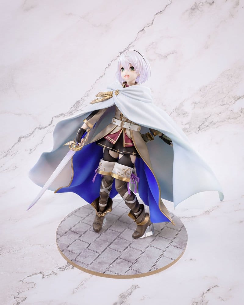 Wandering Witch: The Journey of Elaina PVC Figure 1/7 Amnesia 24 cm