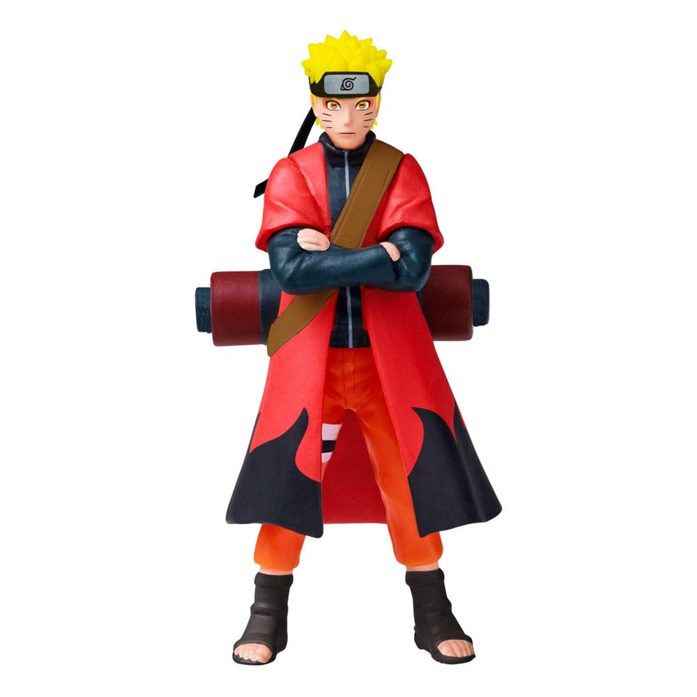Naruto Blind Bag Mini-Figures Display (24)