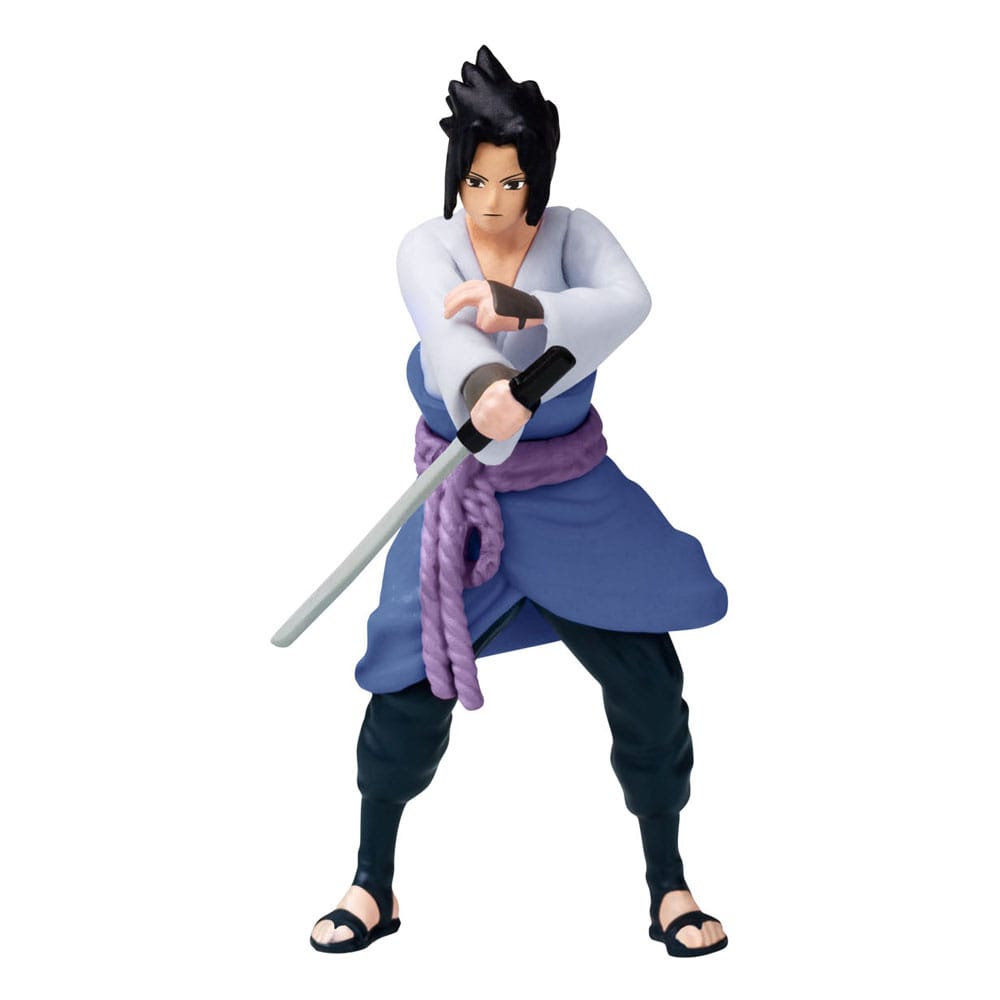 Naruto Blind Bag Mini-Figures Display (24)