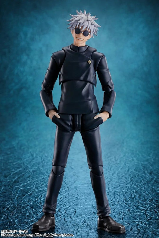 Jujutsu Kaisen S.H.Figuarts Action Figure Satoru Gojo -Jujutsu High School- 16 cm
