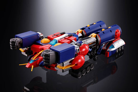 Chodenji Robo Combattler V Soul of Chogokin Diecast Action Figure GX50-SP Com-Battler V Chogokin 50th Anniversary Ver. 25 cm