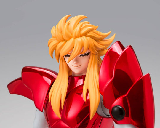 Saint Seiya Saint Cloth Myth Ex Action Figure Eta Benetasch Mime 17 cm