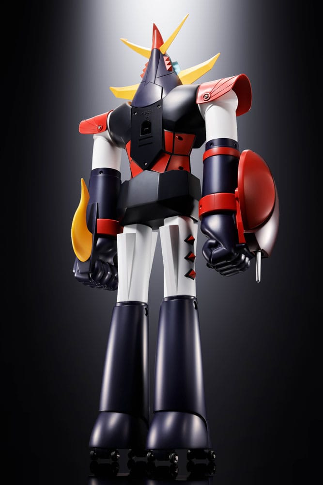 Reideen The Brave Jumbo Machineder Action Figure Reideen The Brave 60 cm