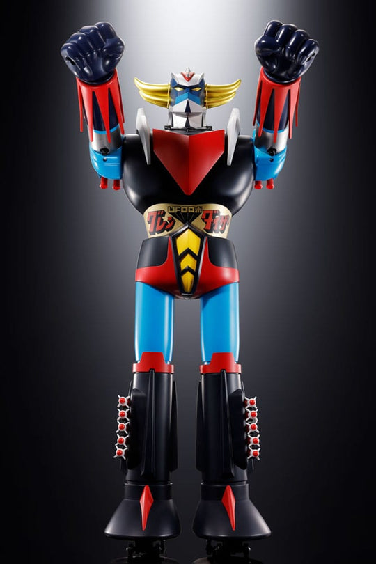 UFO Robot Grendizer Jumbo Machineder Action Figure Grendizer (Goldorak) 60 cm