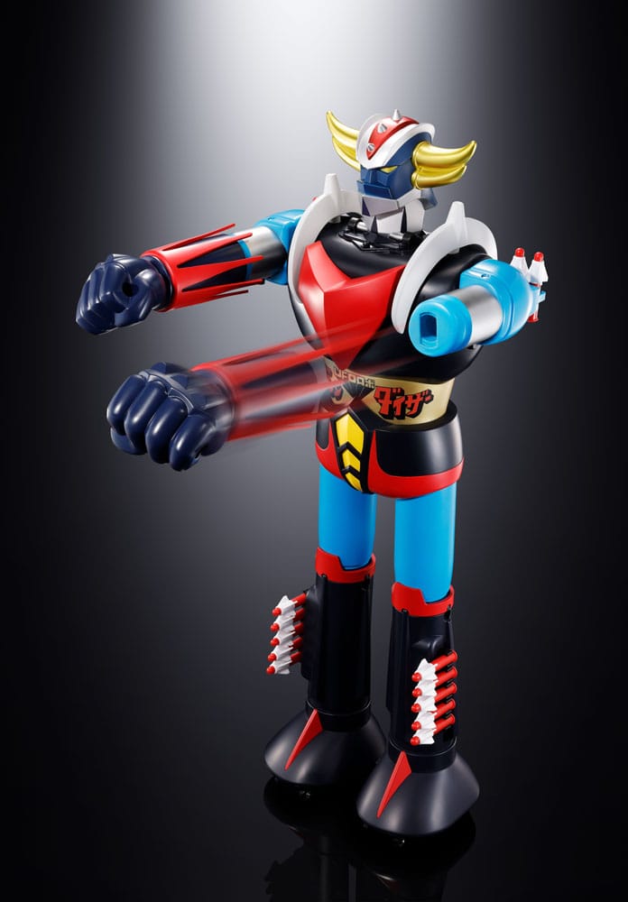 UFO Robot Grendizer Jumbo Machineder Action Figure Grendizer (Goldorak) 60 cm