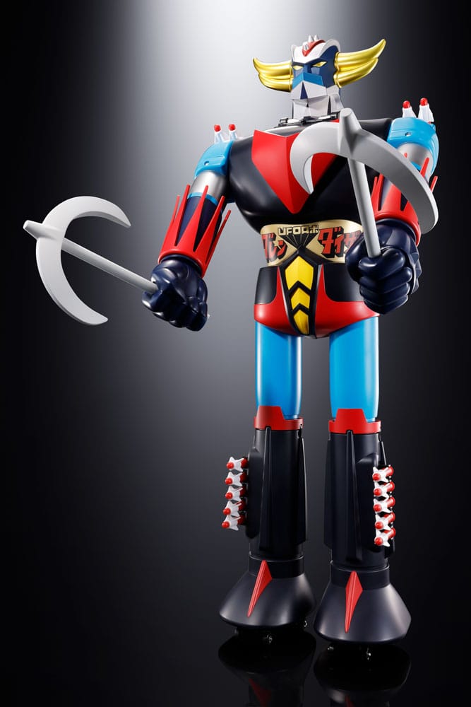 UFO Robot Grendizer Jumbo Machineder Action Figure Grendizer (Goldorak) 60 cm