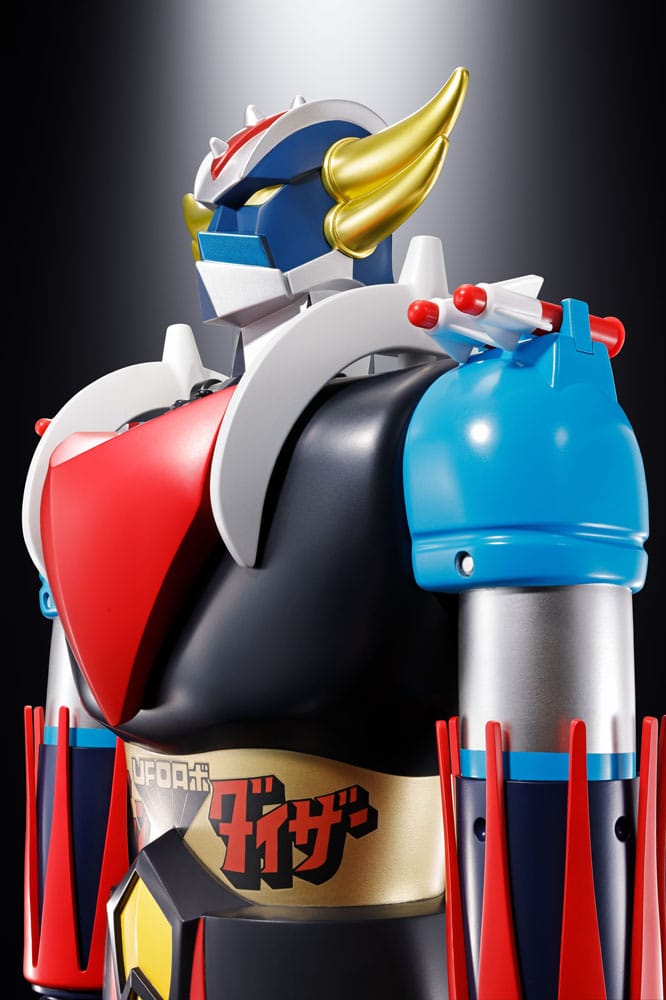 UFO Robot Grendizer Jumbo Machineder Action Figure Grendizer (Goldorak) 60 cm