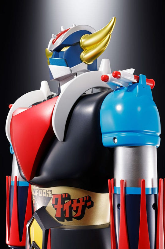UFO Robot Grendizer Jumbo Machineder Action Figure Grendizer (Goldorak) 60 cm