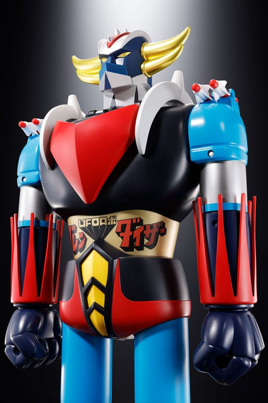 UFO Robot Grendizer Jumbo Machineder Action Figure Grendizer (Goldorak) 60 cm