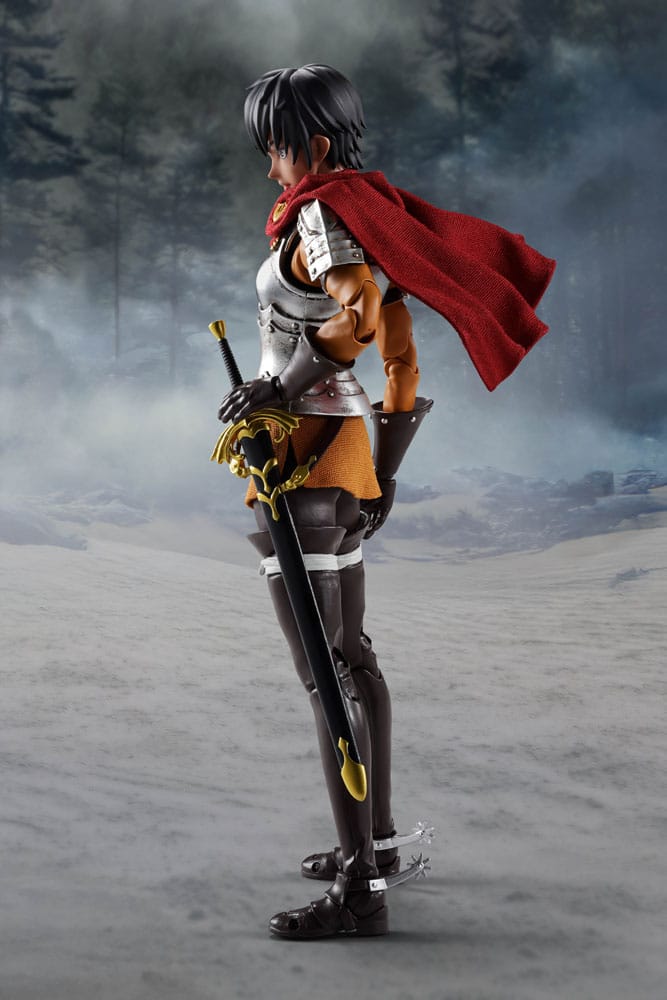 Berserk S.H.Figuarts Action Figure Casca The Band of the Hawk 15 cm